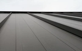 The Most Trusted Suppliers for Snap Lock Standing Seam Roofs